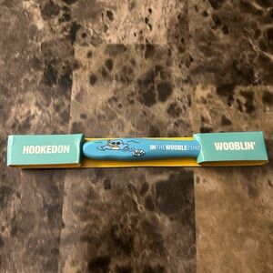 The Woobles - “In the Wooble Zone” Mystery Hook 🙌